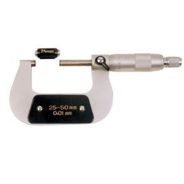 BUSOR Micrómetro Exteriores 0.01 mm 25-50 mm BUSOR Micrómetro Exteriores 0.01 mm 25-50 mm Precio: 56.50000015. SKU: B1E4NFSG92