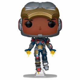 Funko Figura POP Marvel Ironheart Model 4 - Figura de Vinilo Coleccionable Funko Figura POP Marvel Ironheart Model 4 - Figura de Vinilo Coleccionable Precio: 15.68999982. SKU: B13XG8WMKP