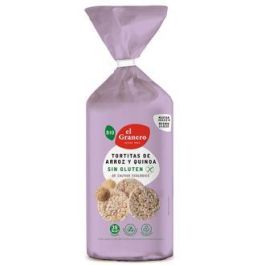 Tortitas De Arroz Y Quinoa 120Gr. Bio Tortitas De Arroz Y Quinoa 120Gr. Bio Precio: 2.5899995. SKU: B193JGVM2P