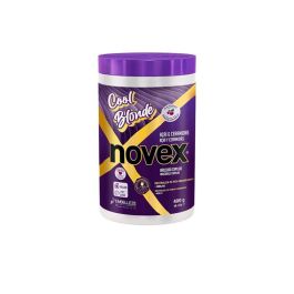 Novex Mascarilla Cool Blonde 400g Neutraliza Tonos Amarillos Cabello Rubio Mechas Brillo Hidratación Açaí Ceramidas Precio: 8.98999992. SKU: SBL-ART10136