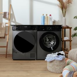 Secadora de condensación Cecotec Bolero DressCode Dry 8400 8 kg