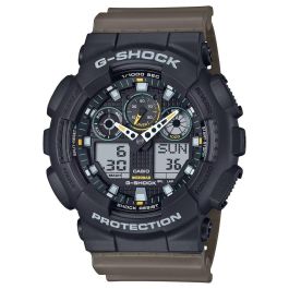 Reloj Hombre Casio G-Shock OVERSIZED - TWO TONE UTILITY COLOURS Negro (Ø 51 mm) Precio: 131.78999955. SKU: B14J9CX6C5