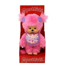MONCHHICHI Peluche Fruta Congelada 20 cm MONCHHICHI Peluche Fruta Congelada 20 cm