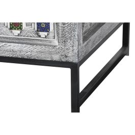 Mesa de Centro DKD Home Decor Metal Madera de mango (116 x 60 x 51 cm)