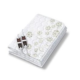 Beurer Calientacamas Doble Eléctrico UB-68 XXL Transpirable Forro Polar 2 Zonas Térmicas Independientes 4 Niveles Temperatura 12 Horas Precio: 95.78999969. SKU: B12MNWWGFN