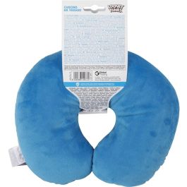 Looney Tunes I37 CZ10977 Almohada de Viaje para el Cuello para Niños desde 12 meses con Microperlas Rosa Aterciopelada Talla M Looney Tunes I37 CZ10977 Almohada de Viaje para el Cuello para Niños desde 12 meses con Microperlas Rosa Aterciopelada Talla M