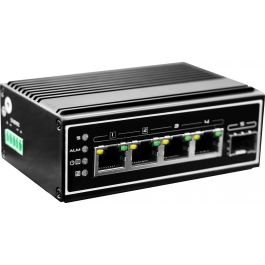 Level One IGP-0502 Switch Industrial 4x GE 120W 4x PoE+ Precio: 144.50000048. SKU: B1JDWGT2DF