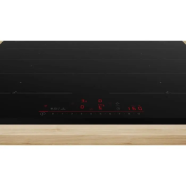 Bosch Placa de inducción SER6 PXY63KHC1E 60 cm Negro - 4 fuegos - Home Connect