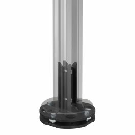 Vogel's PFF 7965 Placa de Montaje al Suelo Ajustable para Videowall Compensación Desnivel ±3° Serie Connect-it Universal