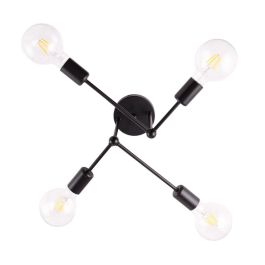 Lámpara de Techo "Tacloban" SKD-0222-06 Diseño Moderno y Elegante