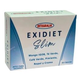Exidiet Slim Control de Peso 60 Cápsulas - Con Mango Africano, Té Verde y Cromo para el Metabolismo Saludable Precio: 16.5. SKU: B1GMMVK5ZM