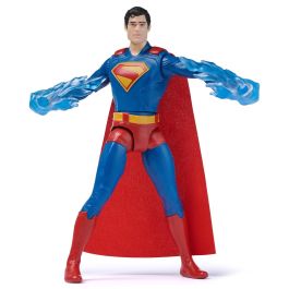 Spin Master 6073319 Figura de Acción Superman Battle Attack DC Comics Edad +4 años Precio: 20.50000029. SKU: B1KHDJ7NAF