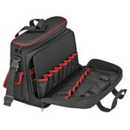 Knipex 00 21 10 LE Maleta para Portátil y Herramientas de Servicio, Poliéster Negro/Rojo con Bolsillos y Asas Precio: 124.95000023. SKU: B12RXR7Y6A