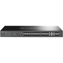 TP-Link SG3428XF M RM 24+4P Omada Managed L3 Switch Precio: 589.50000043. SKU: S5621447