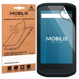 Protector de Pantalla para Móvil Mobilis 036207 5" TC21/26 Protector de Pantalla para Móvil Mobilis 036207 5" TC21/26