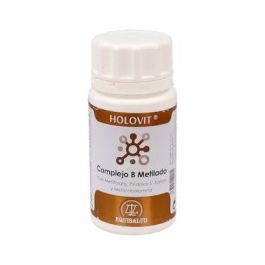 Holovit Complejo B Metilado 50 Cápsulas. Vitaminas B para sistema nervioso, apto para vegetarianos y veganos Precio: 22.4999995. SKU: B17VM7GJYG