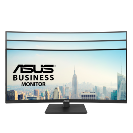 ASUS VA34VCPSR Monitor 34" Curvo WQHD 3440x1440 1500R HDR10 USB-C 100Hz 4ms VA Panel Negro 90LM08JJ-B02170 ASUS VA34VCPSR Monitor 34" Curvo WQHD 3440x1440 1500R HDR10 USB-C 100Hz 4ms VA Panel Negro 90LM08JJ-B02170