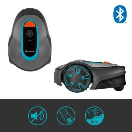 Robot cortacésped GARDENA SILENO minimo 250m² Robot cortacésped GARDENA SILENO minimo 250m²