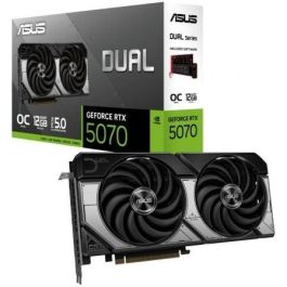 ASUS Dual -RTX5070-O12G NVIDIA GeForce RTX 5070 12 GB GDDR7 ASUS Dual -RTX5070-O12G NVIDIA GeForce RTX 5070 12 GB GDDR7 Precio: 657.89999968. SKU: B144F5BTN9