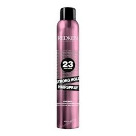 Redken 23 Laca Capilar Strong Hold Fijación Intensa Anti-Encrespamiento 24h Resistencia Humedad Vit C E 400ml Precio: 19.49999942. SKU: SLC-97273
