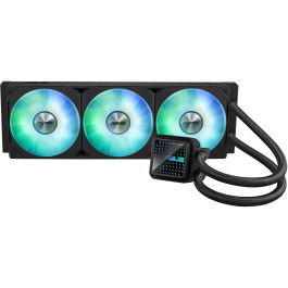 ASUS PRIME LC 360 ARGB - Kit de Refrigeración Líquida All-in-One 360mm Negro para CPU con Iluminación ARGB, para Intel y AMD Precio: 175.68999987. SKU: B1FY2FRFN3