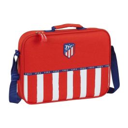 Cartera Escolar Atlético Madrid Rojo Azul Blanco (38 x 28 x 6 cm) Precio: 13.59000005. SKU: S4301618