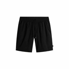 Pantalón Vans Primary Solid Elastic B Negro Precio: 45.98999944. SKU: B17BP3YCAW