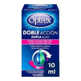 OPTREX Doble Acc. Ojos Secos Spray 10 ml Precio: 20.69000054. SKU: S05105785