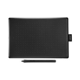 Wacom One by Wacom - Tableta Digitalizadora con Lápiz Sin Batería, Área de Trabajo 216 x 135 mm, Resolución 2540 LPI, USB, Color Negro/Rojo Precio: 104.49999956. SKU: B1K8PQJTSZ