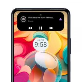 Smartphone SPC DISCOVERY 2 6,6" UNISOC T606 6 GB RAM 128 GB Azul Smartphone SPC DISCOVERY 2 6,6" UNISOC T606 6 GB RAM 128 GB Azul
