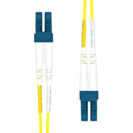 ProXtend LC-LC UPC OS2 Duplex SM Fiber Cable 10M ProXtend LC-LC UPC OS2 Duplex SM Fiber Cable 10M Precio: 4.49999968. SKU: B19KMQFWNY