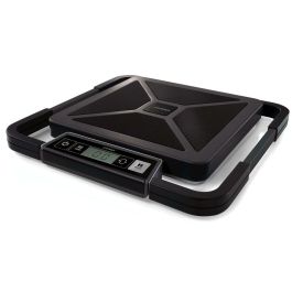 Báscula Digital de Precisión Dymo S50 Negro (2 Unidades) Báscula Digital de Precisión Dymo S50 Negro (2 Unidades)