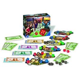 RAVENSBURGER Las Vegas Juego de mesa y ambiente RAVENSBURGER Las Vegas Juego de mesa y ambiente