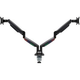 Kensington Brazo para Monitor 2 TFT One-Touch, Color Negro Precio: 209.50000016. SKU: S55101547