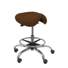 Taburete P&C 463CRRP Marrón oscuro 65 cm Precio: 200.68999984. SKU: S5704144
