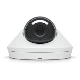 Ubiquiti Cámara PoE de Techo 2K HD 5MP 30 FPS Blanca con Rendimiento Mejorado en Baja Luz y Rango Dinámico Superior - Pack de 3