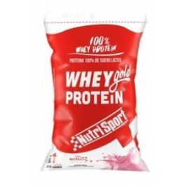Whey Gold Protein Fresa Bolsa 500Gr. Precio: 19.5000003. SKU: B1GQ5QGEYL