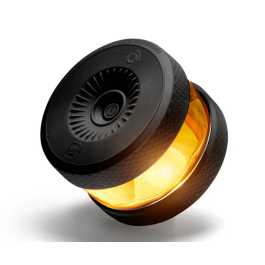 Faselight Baliza V16 Conectada Geolocalizada Homologada DGT 3.0 | Luz de Emergencia para Coche Visibilidad 360°