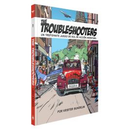 The Troubleshooters Precio: 42.70136. SKU: B1K6XCMNNX