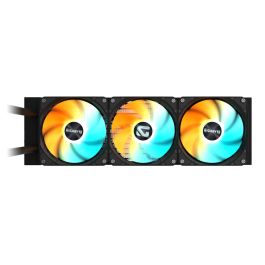GIGABYTE GAMING 360 Refrigeración Líquida Todo en Uno para Procesador 12 cm Negro Compatible con LGA1700 AM5