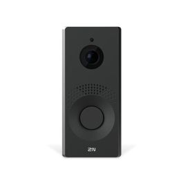 2N IP One Videoportero IP de Seguridad Unidad Principal Full HD con Cámara Gran Angular 156° y Zoom Facial Adaptativo, Negro Precio: 1082.79000049. SKU: B1ANLWXD75