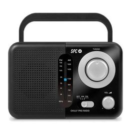 SPC Radio Portátil Valdi Negra AM/FM 4590N Precio: 39.49999988. SKU: S7602352