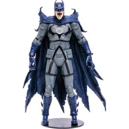 Mcfarlane toys Figura DC Comics Multiverse Build a Batman articulable 18 cm con base y complementos