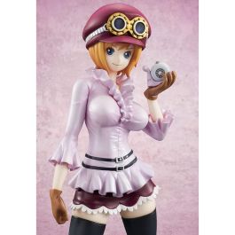 Megahouse Portrait Of Pirates Sailing One Piece - Figura de 21 cm en ABS y PVC con accesorios Megahouse Portrait Of Pirates Sailing One Piece - Figura de 21 cm en ABS y PVC con accesorios