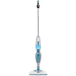 BLACK + DECKER FSM1630-QS Limpiador a vapor de escoba Deluxe - 1600W - 460 ml - Blanco Precio: 133.59000039. SKU: B15GA9KTZP