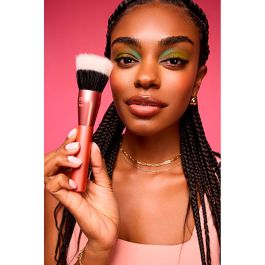 Real Techniques EXTRA BIG STIPPLING BRUSH Brocha Pincel para Punteado Rostro Grande, 35% Más Amplio, Cerdas UltraPlush Veganas Real Techniques EXTRA BIG STIPPLING BRUSH Brocha Pincel para Punteado Rostro Grande, 35% Más Amplio, Cerdas UltraPlush Veganas