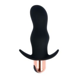 Vibrador anal Pick&Love Nº 90 Negro