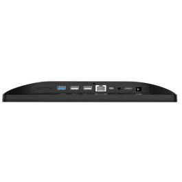 iiyama 10.1", 25.5cm, IPS, 1280 x 800 (1 megapixel HD), 16:10, 450 cd/m², 86%, 25ms, 255 x 172 x 30.5mm, 0.8kg iiyama 10.1", 25.5cm, IPS, 1280 x 800 (1 megapixel HD), 16:10, 450 cd/m², 86%, 25ms, 255 x 172 x 30.5mm, 0.8kg