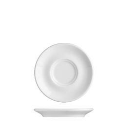 G. Benedikt Taza Moca Príncipe 11 cl, Taza de café apilable de vajilla blanca, Capacidad: 11 cl, Altura: 5 cm (Set de 6) Precio: 4.6948. SKU: B17G43K6LN