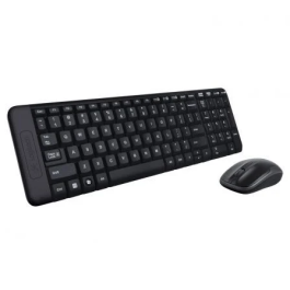 LOGITECH Combo Teclado y Ratón MK220 Inalámbrico Español 920-003159 Precio: 26.68999971. SKU: S0409547